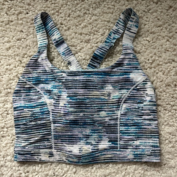 Lululemon Pure Practice Bra - Picture 3 of 5